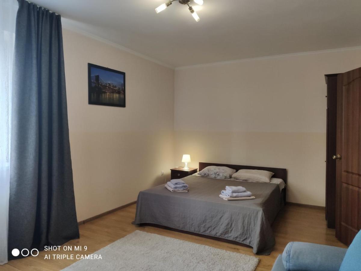 Apartments Domovik On Beregovskaya 3 Mukacheve Luaran gambar