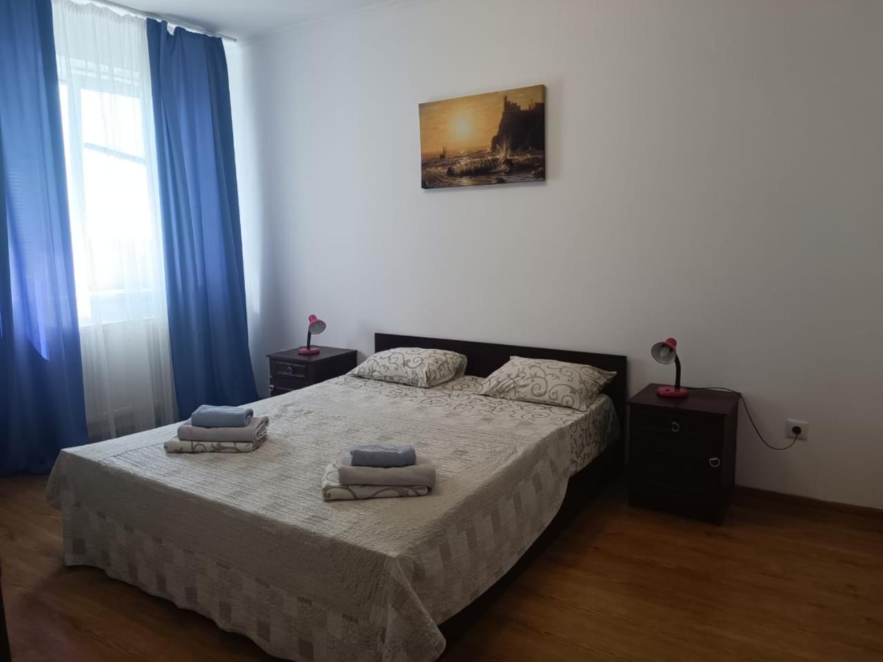 Apartments Domovik On Beregovskaya 3 Mukacheve Luaran gambar