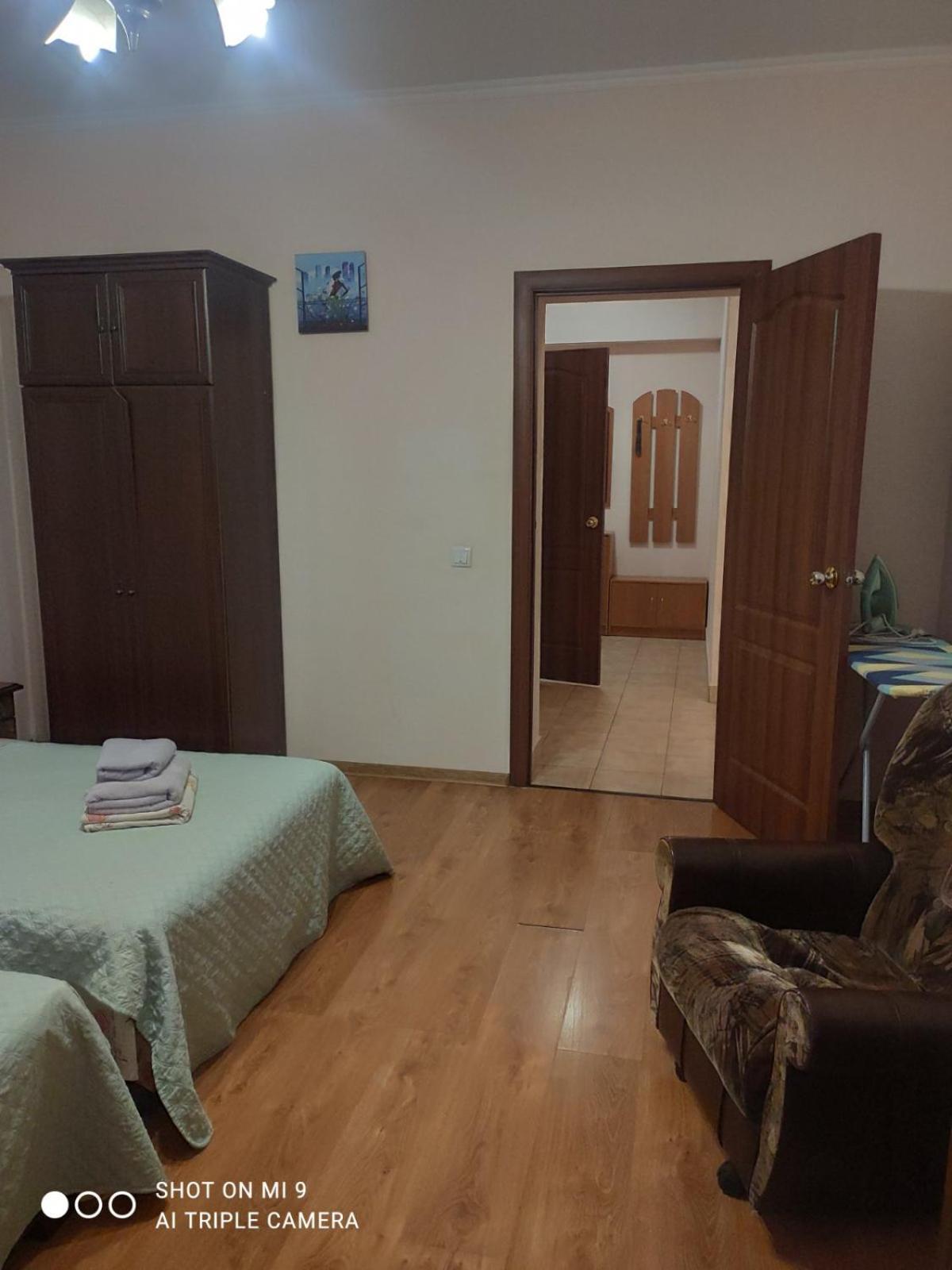 Apartments Domovik On Beregovskaya 3 Mukacheve Luaran gambar
