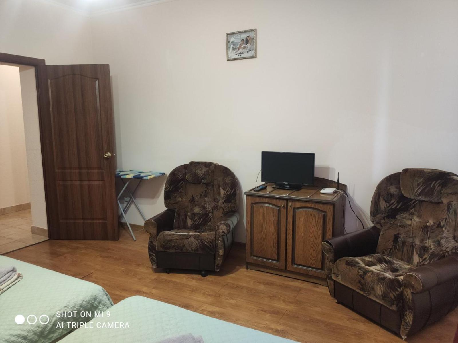 Apartments Domovik On Beregovskaya 3 Mukacheve Luaran gambar