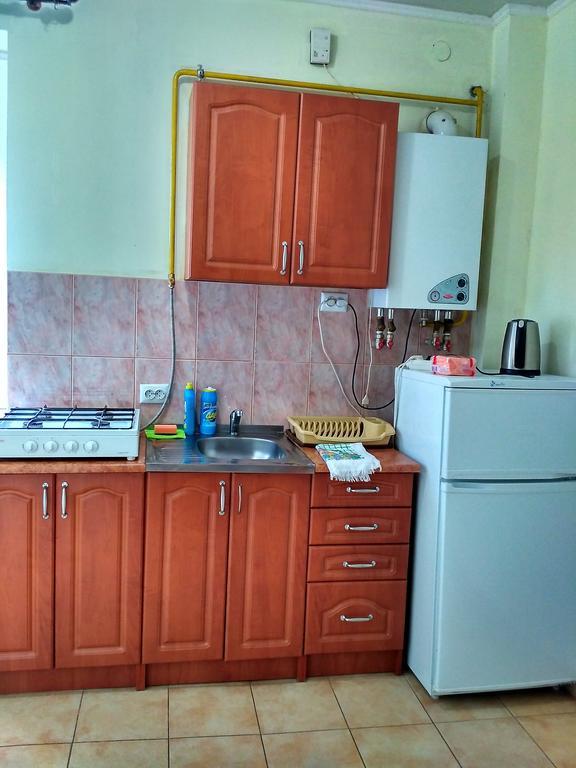 Apartments Domovik On Beregovskaya 3 Mukacheve Luaran gambar